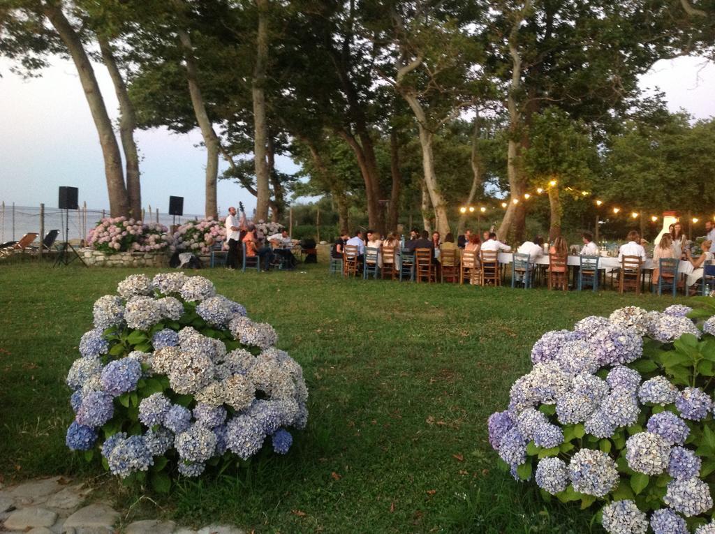 Archondissa Beach Aparthotel Therma  Exterior photo