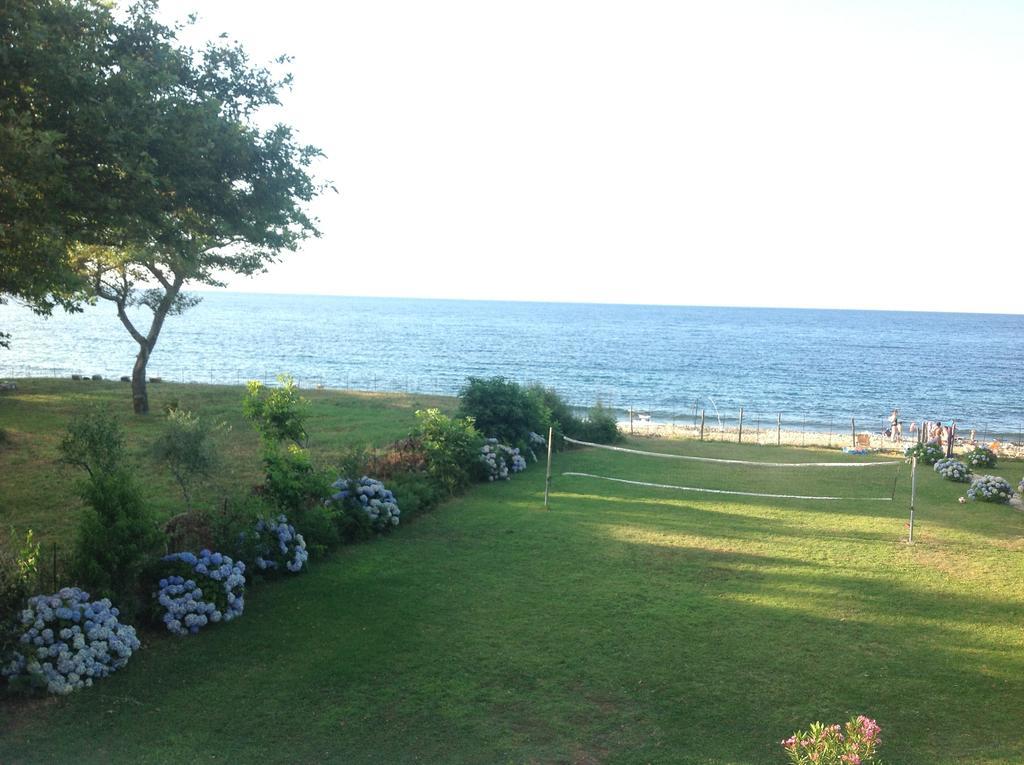 Archondissa Beach Aparthotel Therma  Exterior photo