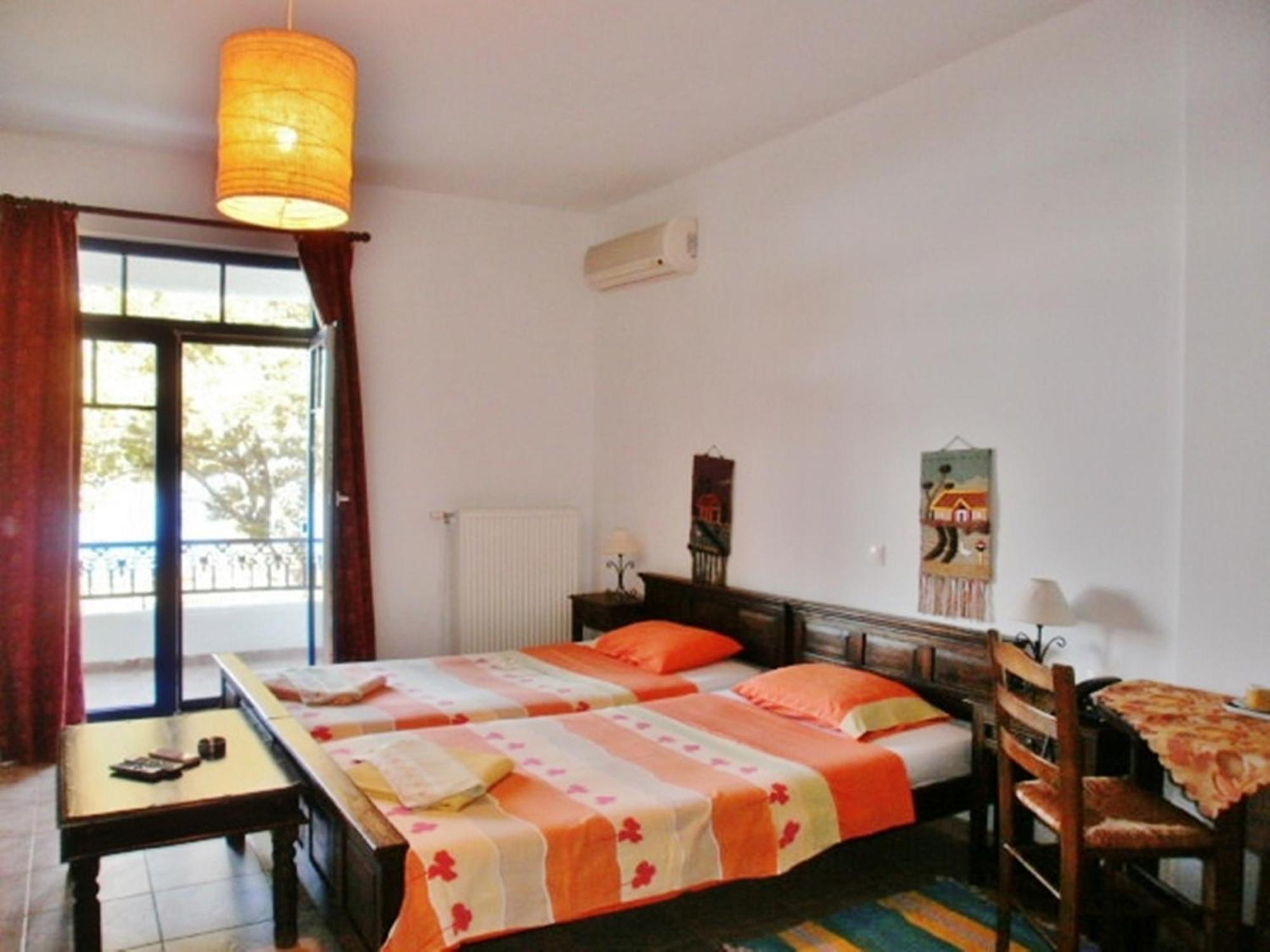 Archondissa Beach Aparthotel Therma  Room photo