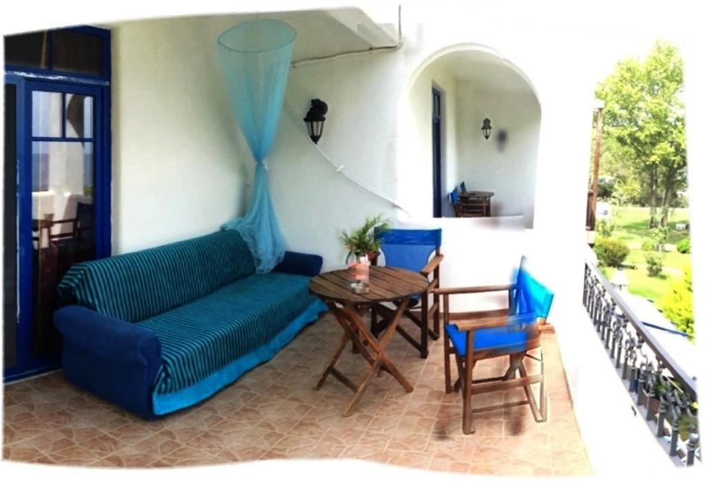 Archondissa Beach Aparthotel Therma  Exterior photo