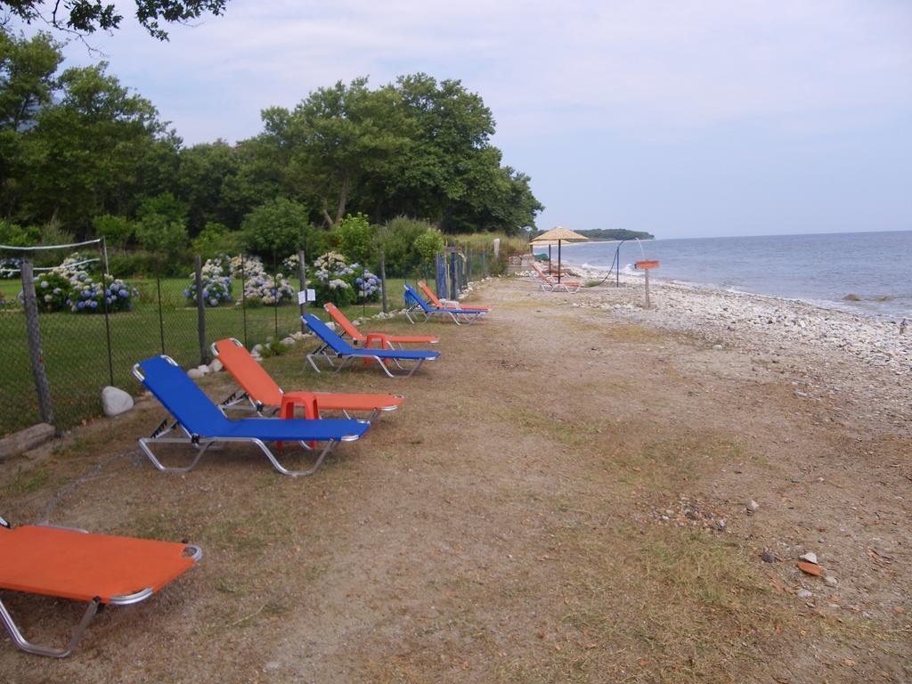 Archondissa Beach Aparthotel Therma  Exterior photo
