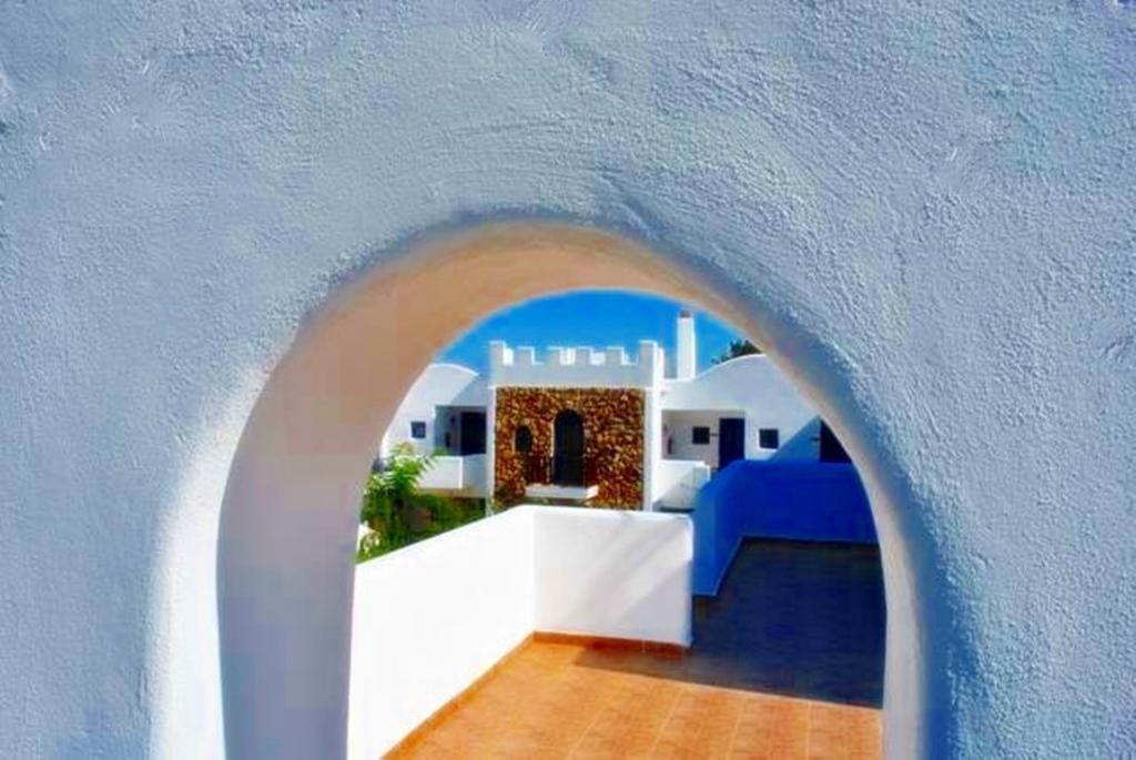 Archondissa Beach Aparthotel Therma  Exterior photo
