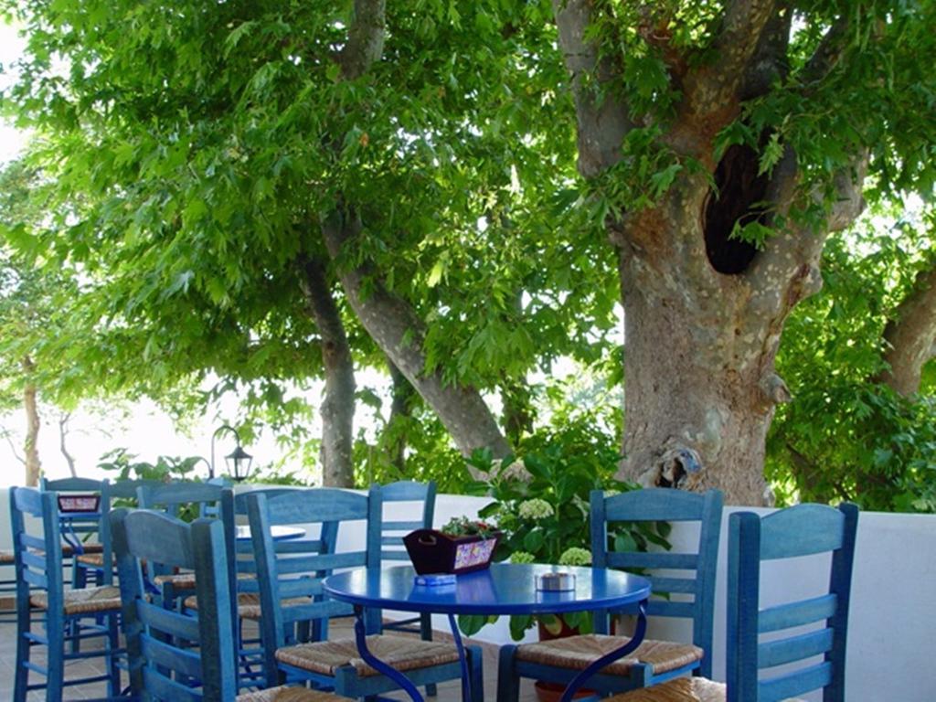Archondissa Beach Aparthotel Therma  Exterior photo