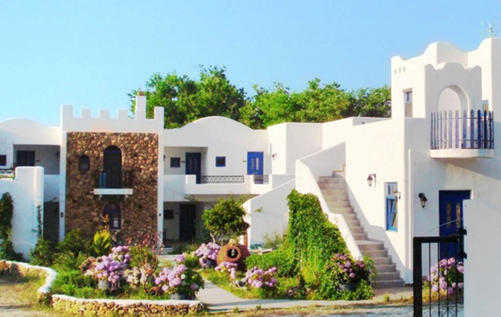 Archondissa Beach Aparthotel Therma  Exterior photo