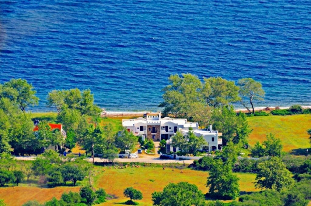 Archondissa Beach Aparthotel Therma  Exterior photo