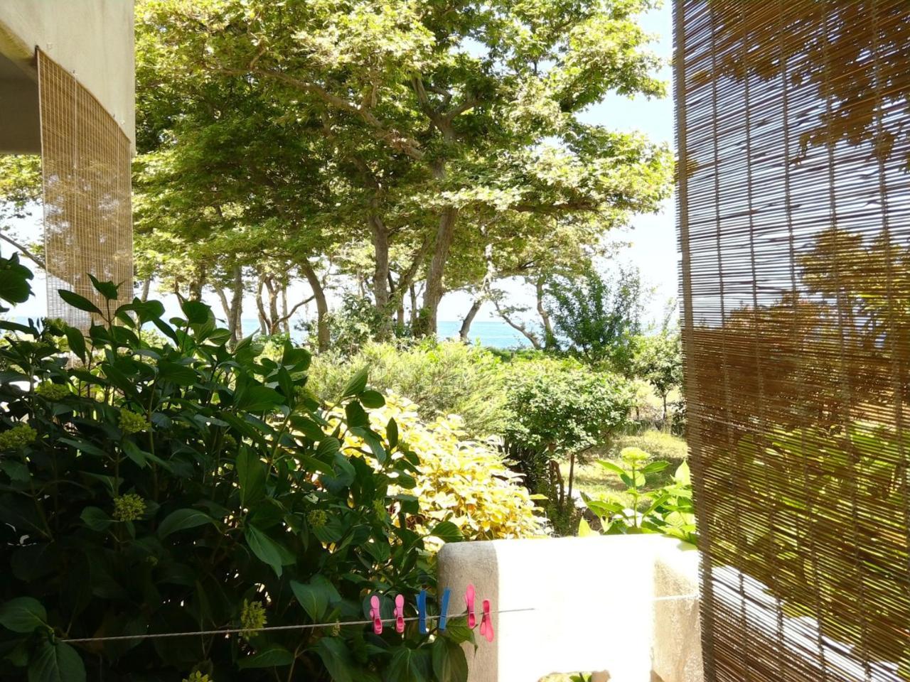 Archondissa Beach Aparthotel Therma  Exterior photo